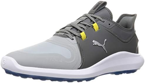 31bM4GH8QfL._AC_.jpg Puma Men's 194466 Golf Shoe - Image 1