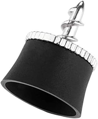 Foretra - Golf Ball Pick Up Retriever Sucker Tool Suction Cup for Putter Grip Golf Training Aids