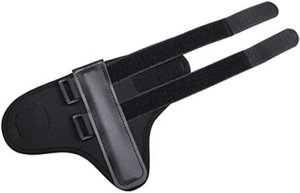 Parlizel Golf Wrist Brace Swing Protector Corrector Brace Band Trainer,Golf Training Wrist Fixator Holder Band for Swing Training Correct Aid Posture Practice Tool Golf