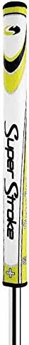 SuperStroke Flatso 2.0 Plus Putter Grip