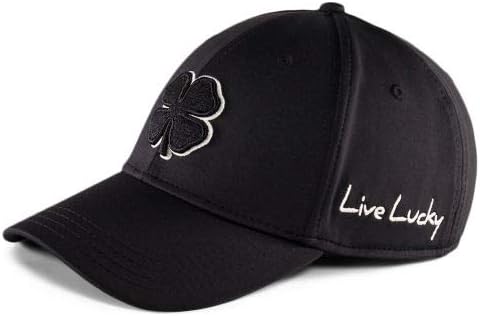 31h6ww3NxUL._AC_.jpg Black Clover Iron Flex Cap - Image 1