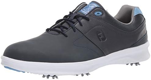 31iDodvlrFL._AC_.jpg FootJoy Men's Contour Series Golf Shoes - Image 1