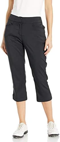 PGA TOUR Women's Motionflux 26" Tech Capri Golf Pant with Comfort Stretch