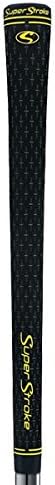Superstroke S-Tech Golf Grip Bundle (13 Piece), Midsize, Black