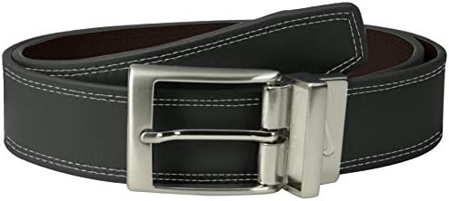 31knP59-xAL._AC_.jpg Nike Men's Classic Reversible Belt - Image 1