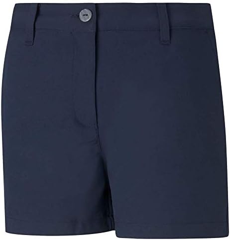 31li6OrSu5L._AC_.jpg PUMA Girls' Short - Image 1