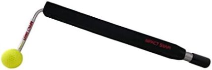 IMPACT SNAP Golf Swing Trainer and Practice Training Aid - Right Handed
