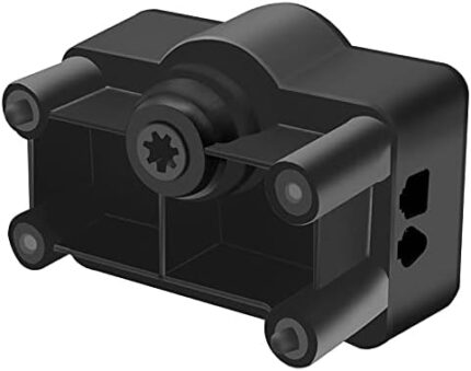 Glyantyu Golf Cart MCOR Throttle Potentiometer MCOR for Club Car DS & Carryall Golf Carts 2001-2011, MCOR Motor Controller, MCOR Accelerator Replace OEM# 1021011-01