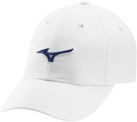31nKmyf0ZBL._AC_.jpg Mizuno Tour Adjustable LW Golf Hat - Image 1