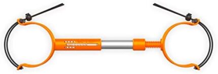 LC-1 Golf Swing Training Aid- Linear Compression Golf Practice & Golf Training Aid- Swing Trainer for Men & Women –Ingrain Proper Swing Mechanics Fast