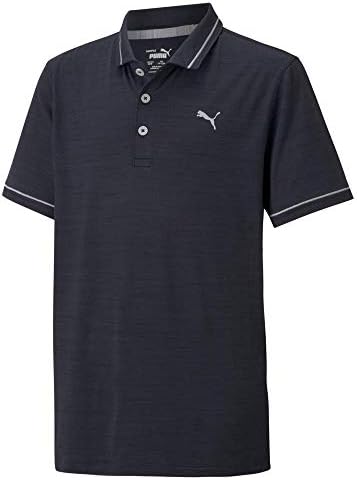 PUMA Boys' Cloudspun Monarch Polo