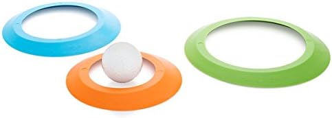 31p6ms0KC0L._AC_.jpg Putting Cup - Three Golf Putting Cups in Different Sizes - Make More Putts, See More Balls go in The Hole with This Putting aid - Image 1