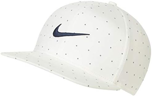 31qRjcigboL._AC_.jpg Nike Unisex Aerobill Printed Golf Hat Cn2319-133 - Image 1