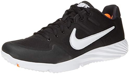 31qeZuqnWtL._AC_.jpg Nike Alpha Huarache Elite 2 Men's Turf Baseball Cleat: AJ6877 - Image 1