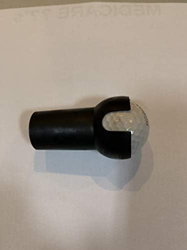 Golf Ball Pick Up for Scramble Players from The Golf Cart. You Provide and Attach with Glue to Your own 1" Outside Diameter (3/4") PVC Pipe Cut to Your Comfortable Length. Made in The USA !!
