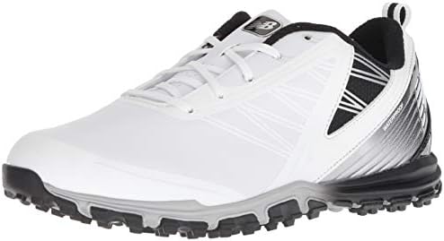 31u3858tBHL._AC_.jpg New Balance Men's Minimus SL Waterproof Spikeless Comfort Golf Shoe - Image 1