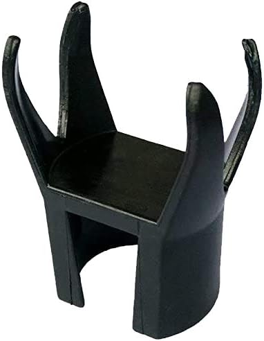 POSMA BRS001A Golf Ball Retriever Pick Up Tool 8pcs Bundle Gift Set in 4 Styles with 15pcs Multi Color PU Practice Balls,2pcs Ball Holer Clip Cinch Sack Carry Bag