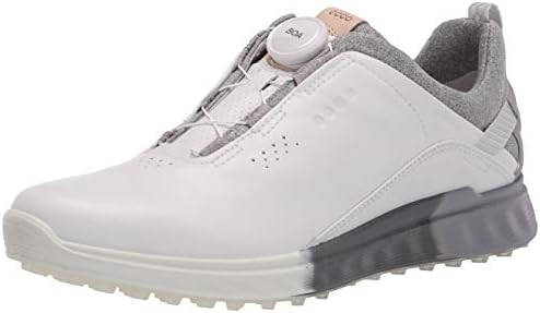 31x4fpQ47hL._AC_.jpg ECCO Women's S-Three Boa Gore-tex Waterproof Hybrid Golf Shoe - Image 1