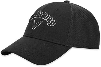 Callaway Golf 2019 Mesh Fitted Hat