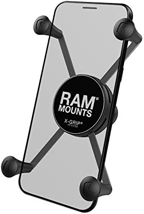 RAM MOUNTS X-Grip Universal Phone Holder with Ball