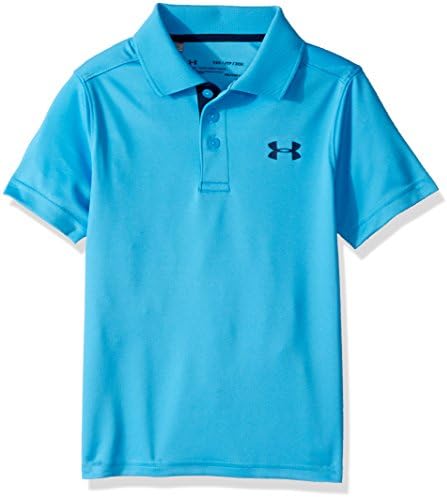 41-b9DXy2L._AC_.jpg Under Armour Boys' Performance Polo (Big Kids) - Image 1