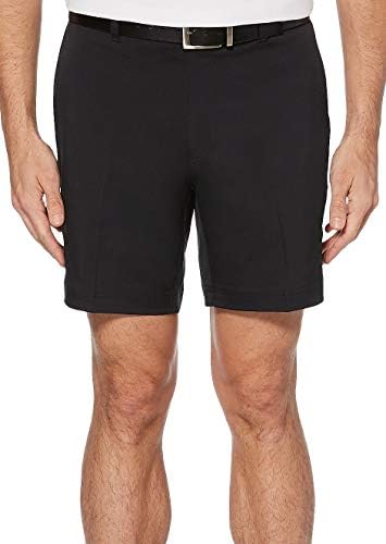 PGA TOUR Men's 7” Flat Front Golf Short with Active Waistband
