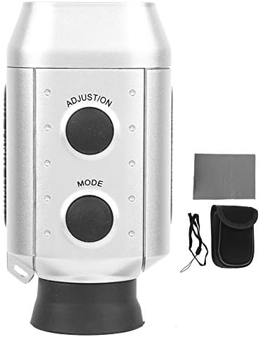 7X Golf Rangefinder Durable Monocular Rangefinder Practical Outdoor Supplies Outdoor Accessories for Golf Equipment Golf Supplies