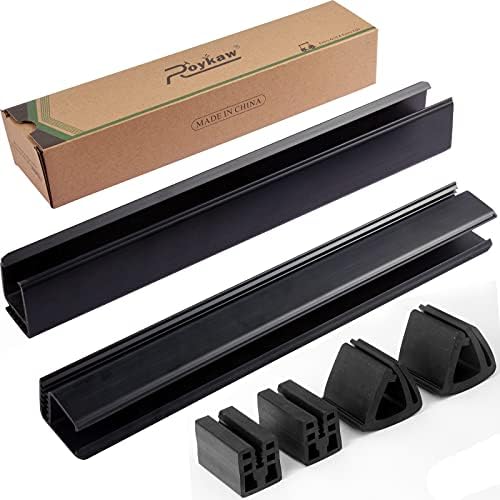 412lXECRFZS._AC_.jpg Roykaw Golf Cart Windshield Retaining Clips Kit for Club Car DS/Precedent - Include Top & Bottom Sash Clips - Image 1