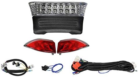 413VVu3nyML._AC_.jpg Bahama Golf Parts Club Car Precedent 2004-2008 LED Light Kit - Image 1