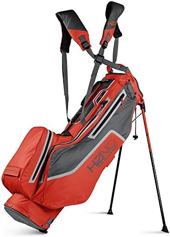 Sun Mountain 2021 H2NO LiteSpeed Golf Stand Bag