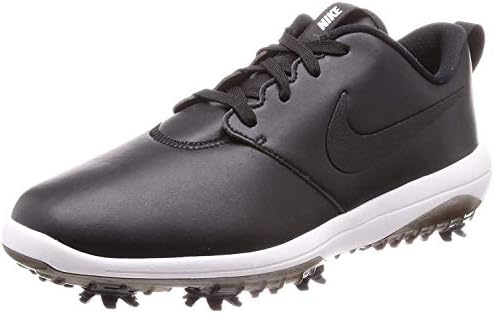 414FZ8eU34L._AC_.jpg Nike Roshe G Tour AR5580-001 Black/Summit White Men's Waterproof Golf Cleats 9.5 US - Image 1
