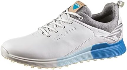 ECCO Men's S-Three Gore-tex Golf Shoe