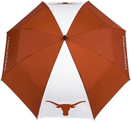 Team Effort Texas Longhorns Windsheer Lite Umbrella