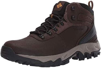 Columbia Men's Newton Ridge Plus Ii Waterproof Hiking Boot Shoe