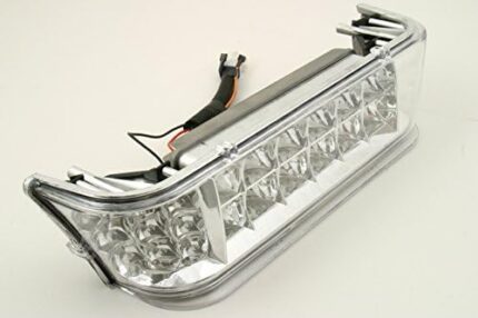 GOLF CARTS UNIVERSE Club Car Precedent LED Headlight Light Bar 2004-2020 Change Your Halogen to LED