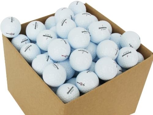 416olbGMNL._AC_.jpg Second Chance Bridgestone Premium Lake Golf Balls Grade A - Image 1