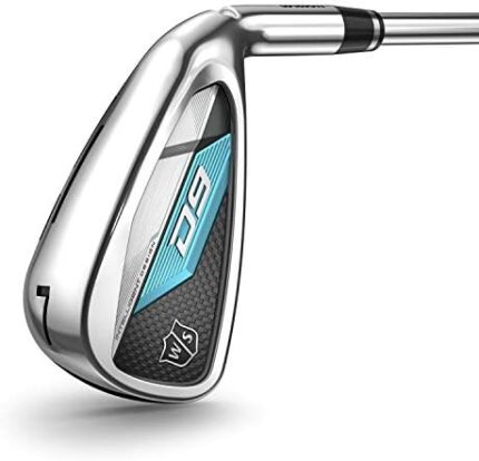 Wilson Women's D9 Iron Set