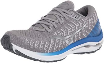 Mizuno Men's Wave Rider 24 Waveknit Running Shoe