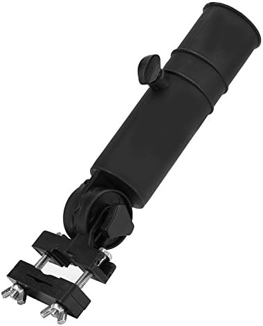 VGEBY Golf Umbrella Holder, Golf Trolly Adjustable Umbrella Holder for Golf Cart Accessories