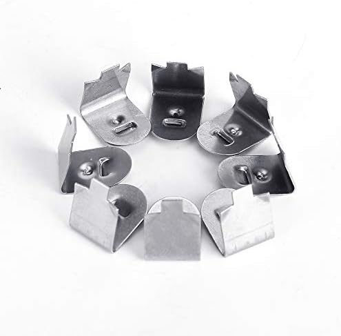 418L0mLfa9L._AC_.jpg 10L0L Golf Cart Wheel Hupcaps Cover Clips Sets for Most of EZGO Club CAR Yamaha SS Wheel Cover Hupcaps, 8-Pack - Image 1