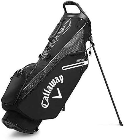 418hiprIOOL._AC_.jpg Callaway Golf 2020 Hyperlite Zero Lightweight Stand Bag - Image 1