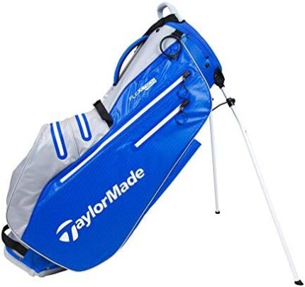 TaylorMade Flextech Waterproof, Royal Blue/Silver, one Size