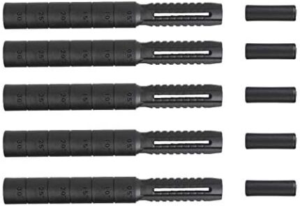 SummerHouse Golf Universal Shaft Extender Extremely Lightweight Extension for Steel and Graphite Shafts