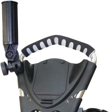 41B6LrSYoyL._AC_.jpg Eze Glide Golf Caddy Umbrella Holder - Image 1