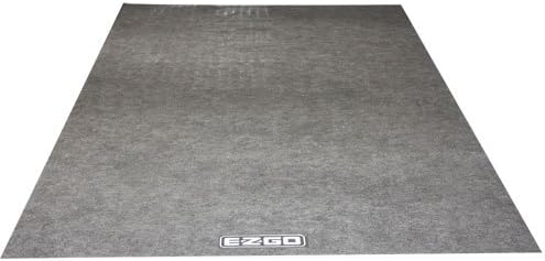 41BDcHcDcTL._AC_.jpg EZGO EZGO Parking Mat - Image 1