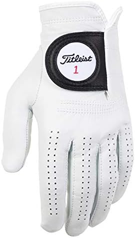 Titleist Players Men's Cadet Left Pearl , Large