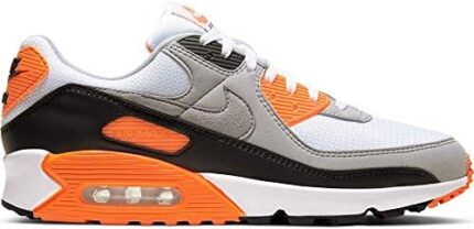 Nike Air Max 90 Running Shoe Mens Cw5458-101 Size 8