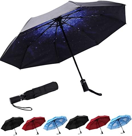 41C6yKSHAL._AC_.jpg SY COMPACT Travel Umbrella Automatic Windproof Umbrellas-Factory Store - Image 1