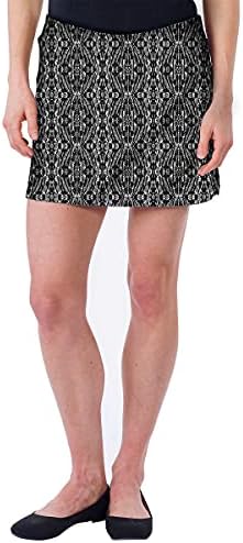 Colorado Clothing Tranquility Women's Everyday Casual Skirt | Gym/Golf/Tennis/Activewear/Athletic Short Skort