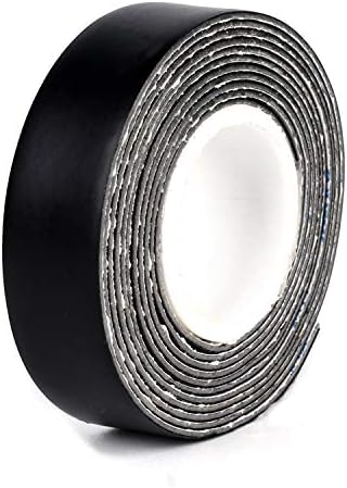 SummerHouse 2 Grams Per Inch High Density Golf Lead Tape 1/2'' x 100'' and 1/2'' x 60'' Available 0.025 Inch Thickness for Tennis and Fishing